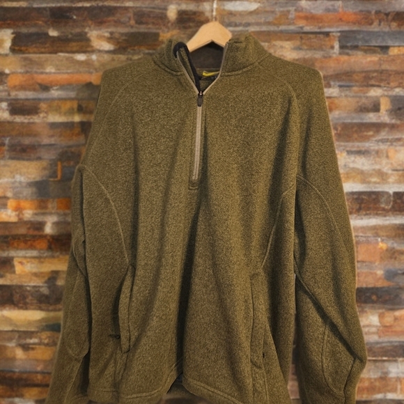 Cabela's‎ Green Sweater - Picture 1 of 4